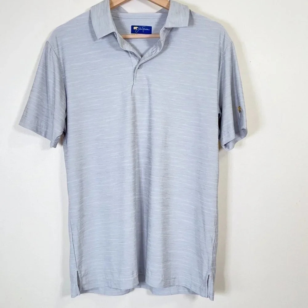 🌟✨2 for $30✨🌟 Jack Nicklaus Short Sleeve Goft Polo T-shirt